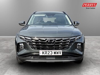 Used Hyundai TUCSON 2023 for sale - 78592375: Photo