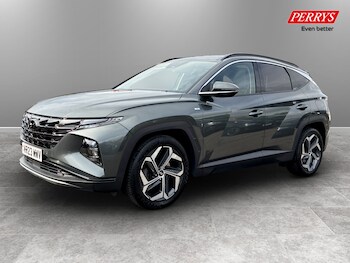 Used Hyundai TUCSON 2023 for sale - 78592375: Photo