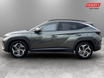 Used Hyundai TUCSON 2023 for sale - 78592375: Photo