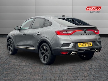 Used Renault Arkana 2022 for sale - 77221115: Photo