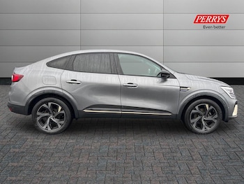 Used Renault Arkana 2022 for sale - 77221115: Photo