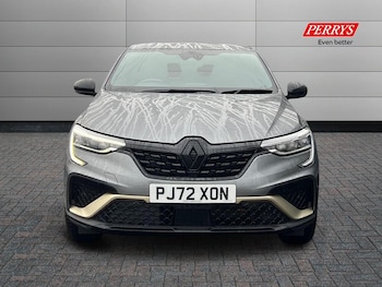 Used Renault Arkana 2022 for sale - 77221115: Photo