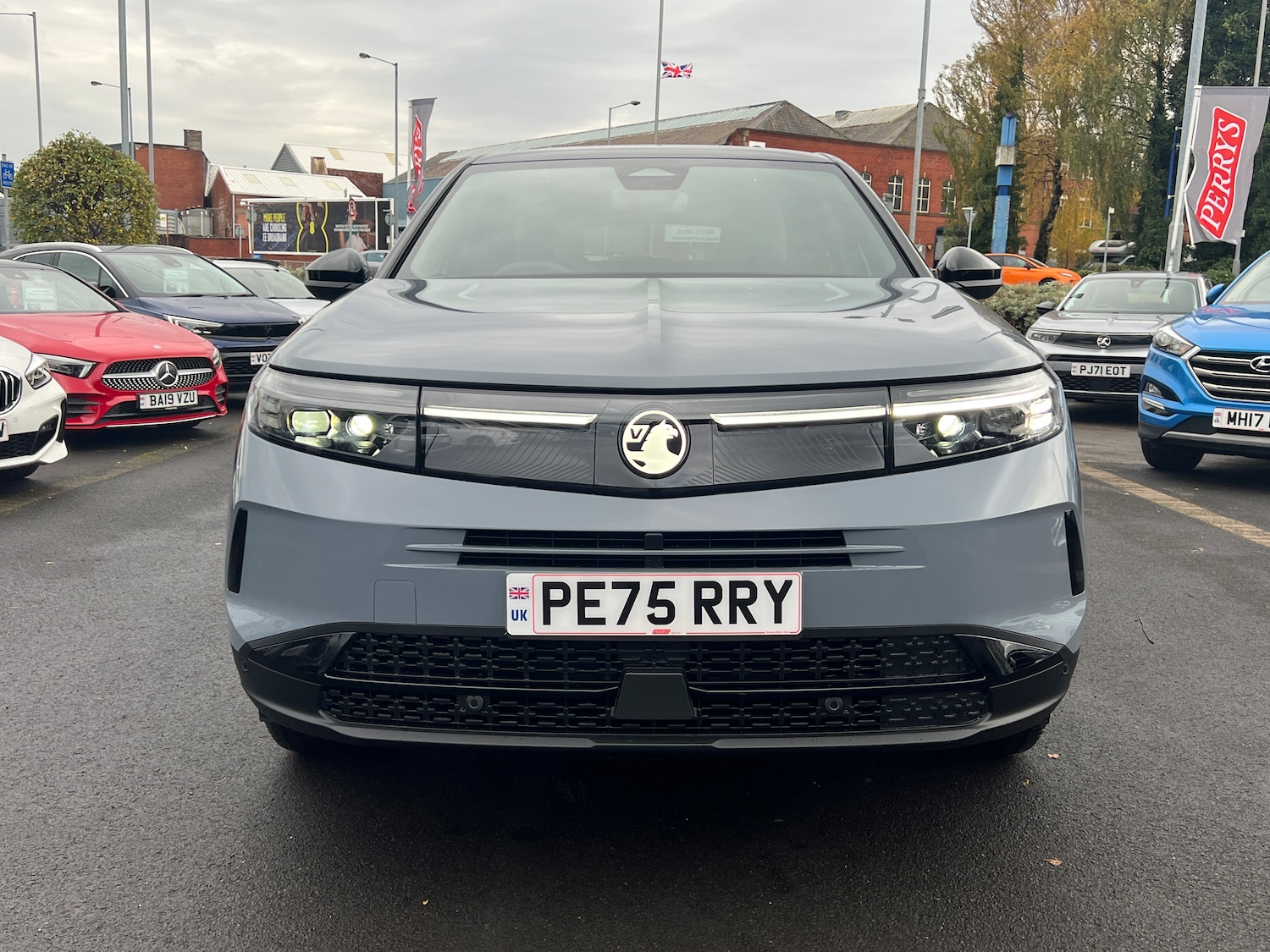 Used Vauxhall Grandland 2025 for sale - 76436781: Photo 2