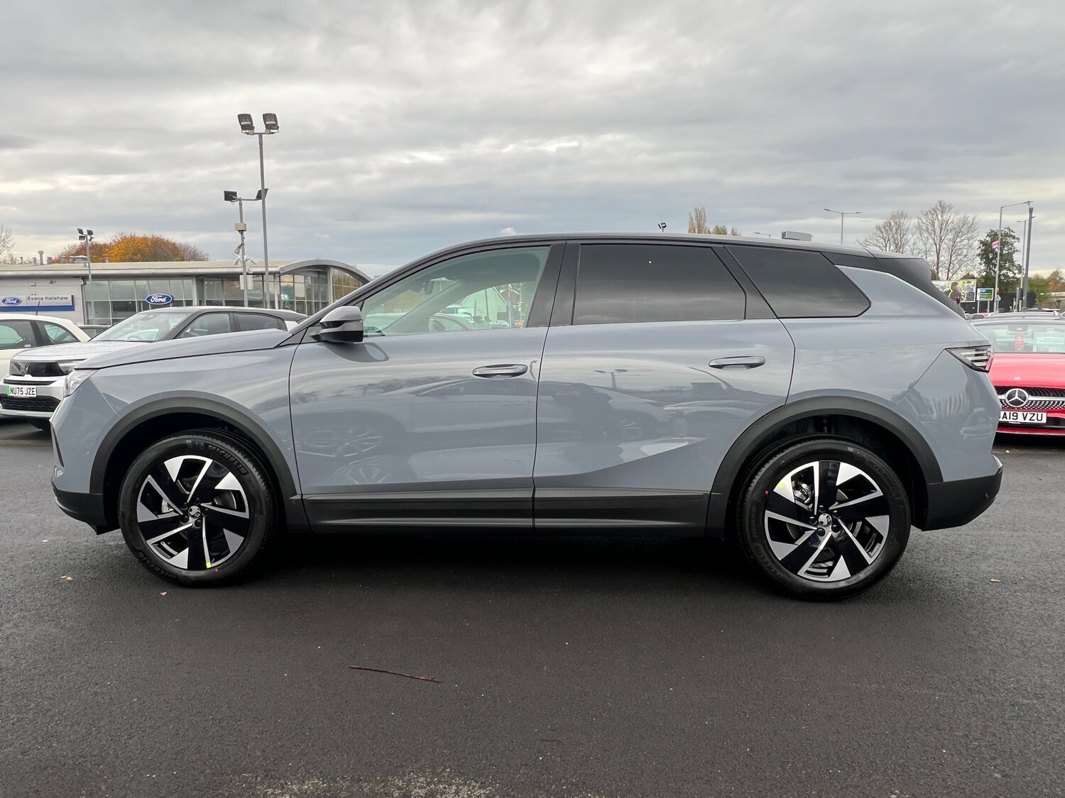 Used Vauxhall Grandland 2025 for sale - 76436781: Photo 3