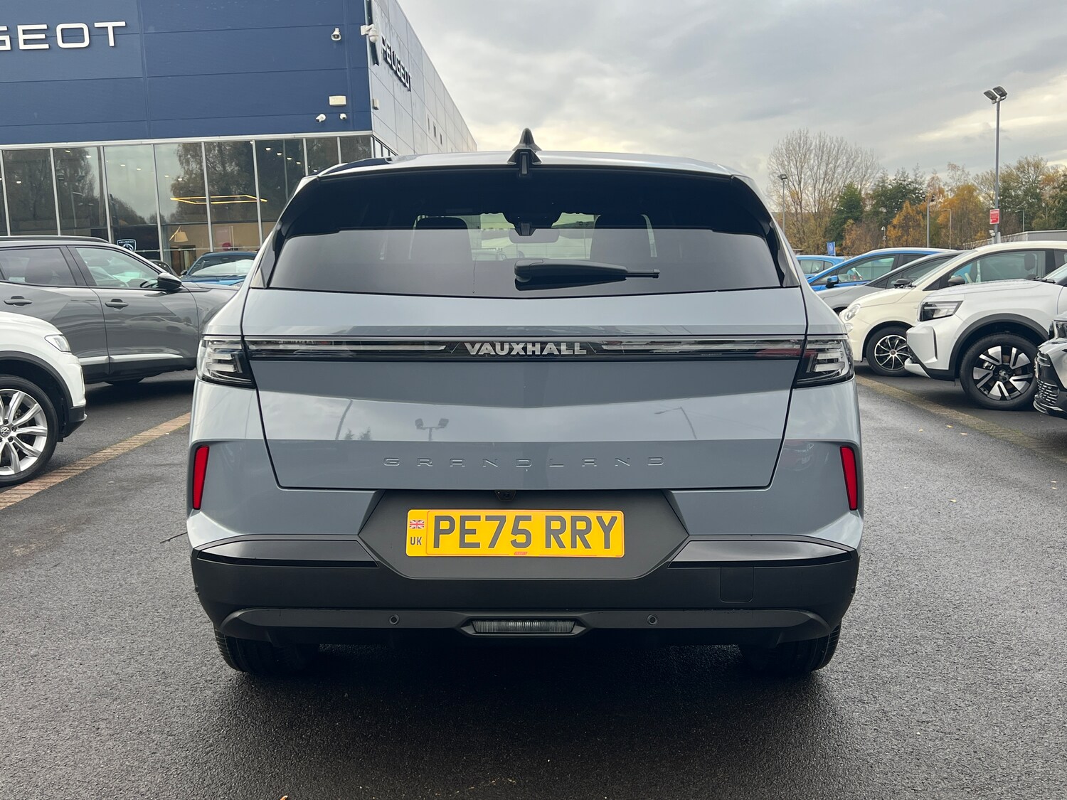 Used Vauxhall Grandland 2025 for sale - 76436781: Photo 4