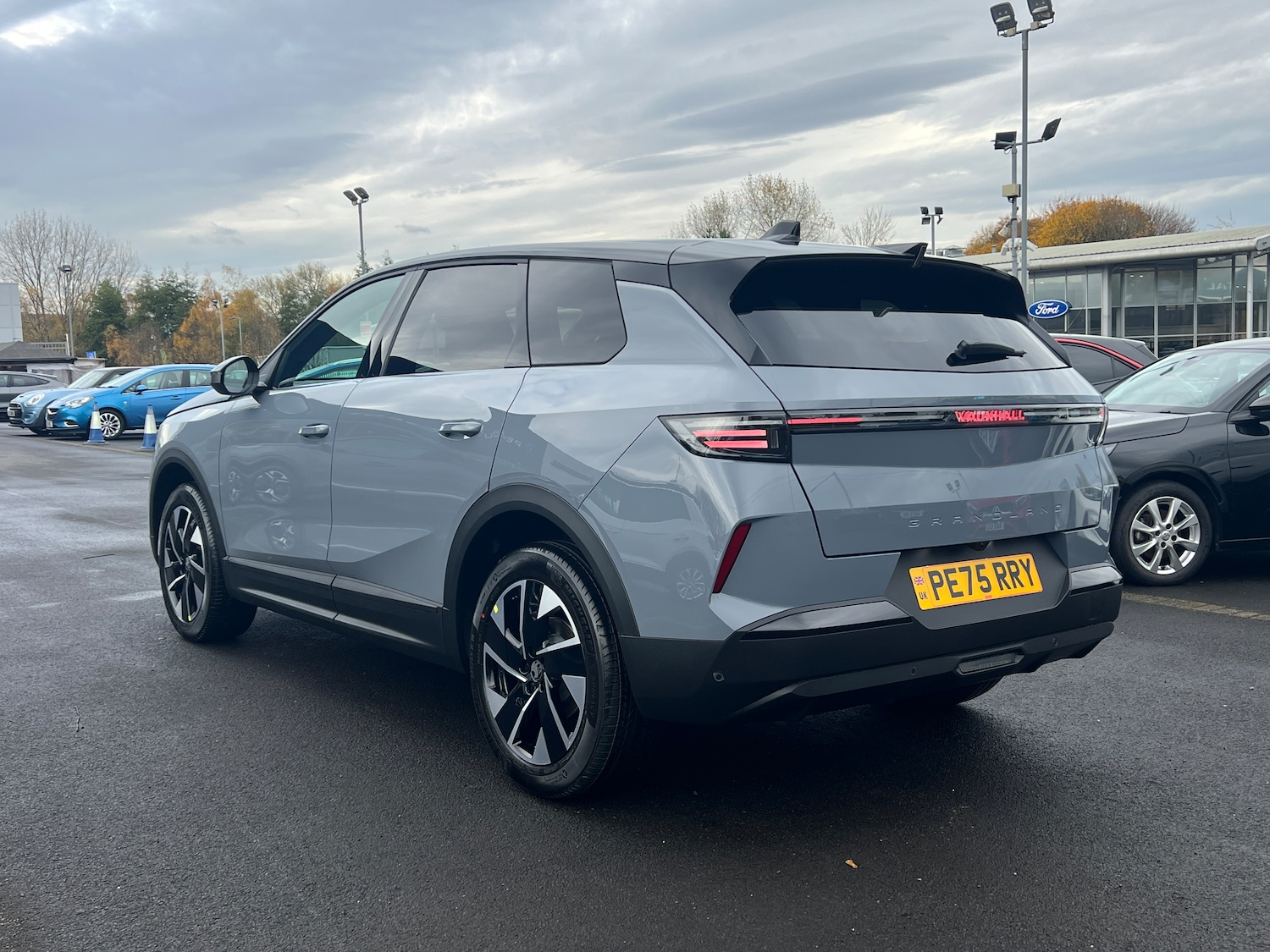 Used Vauxhall Grandland 2025 for sale - 76436781: Photo 5