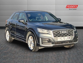 Used Audi Q2 2020 for sale - 77002169: Photo