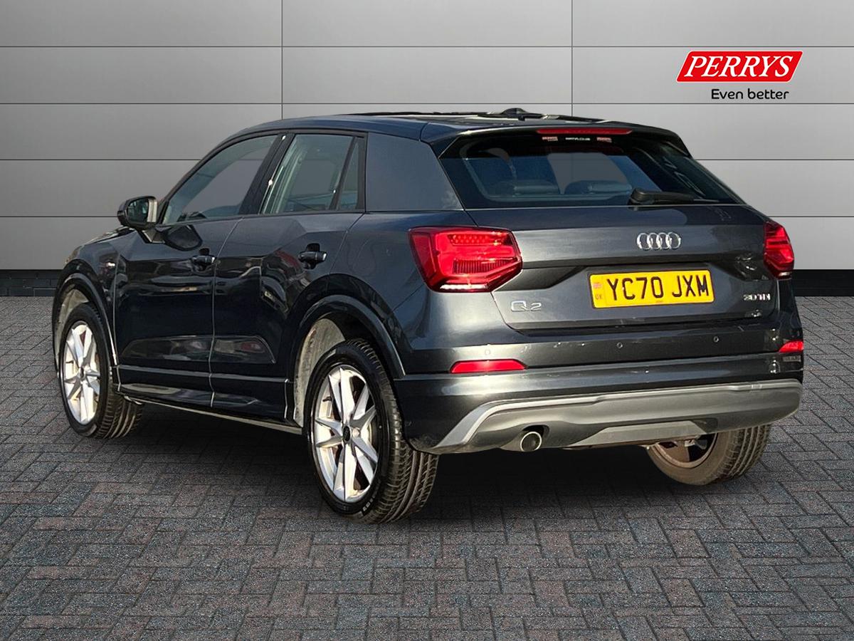 Used Audi Q2 2020 for sale - 77002169: Photo 2