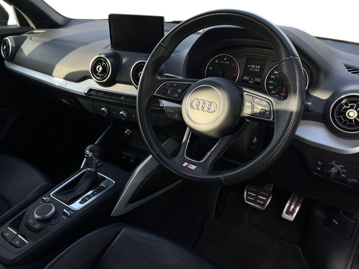 Used Audi Q2 2020 for sale - 77002169: Photo 8