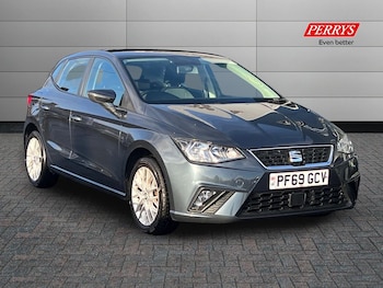 SEAT - Ibiza