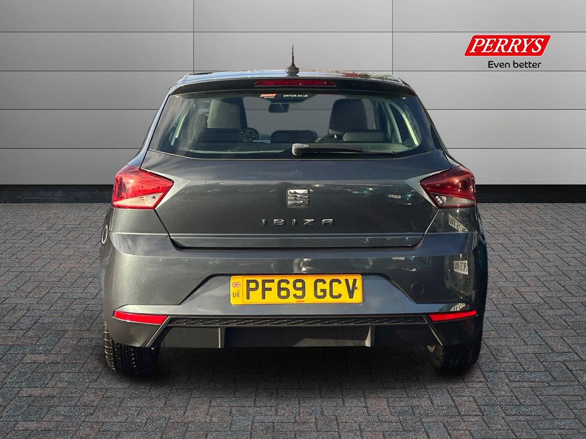 Used SEAT Ibiza 2020 for sale - 76777535: Photo 4