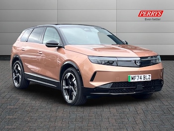 Used Vauxhall Grandland 2024 for sale - 75824548: Photo