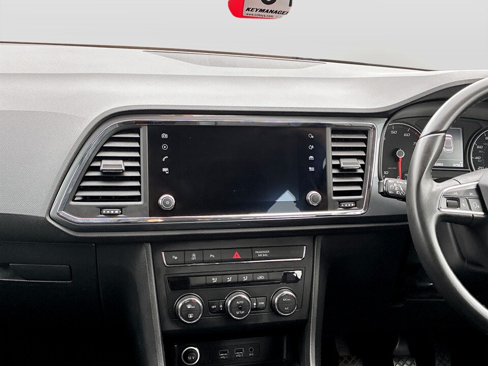 Used SEAT Ateca 2020 for sale - 78209474: Photo 19