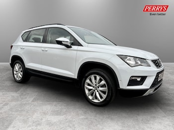 Used SEAT Ateca 2020 for sale - 78209474: Photo