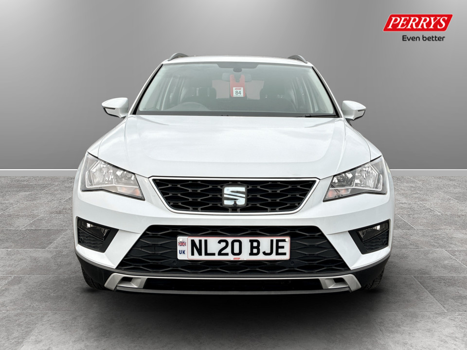Used SEAT Ateca 2020 for sale - 78209474: Photo 2