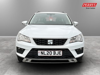 Used SEAT Ateca 2020 for sale - 78209474: Photo