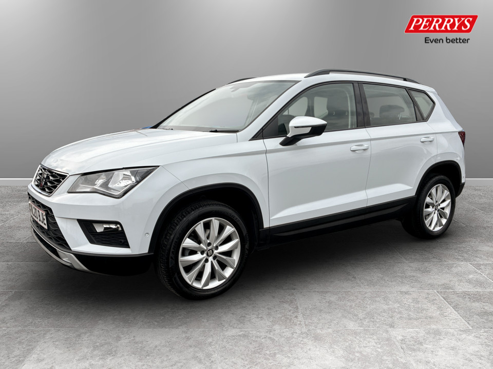 Used SEAT Ateca 2020 for sale - 78209474: Photo 3
