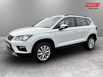 Used SEAT Ateca 2020 for sale - 78209474: Photo