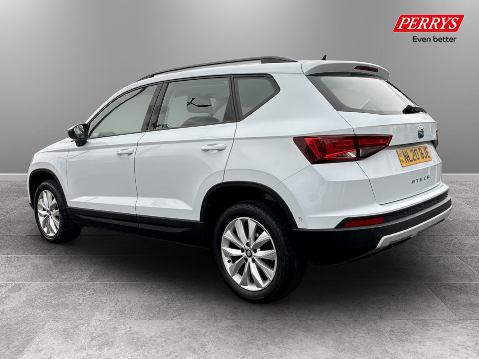 Used SEAT Ateca 2020 for sale - 78209474: Photo 5