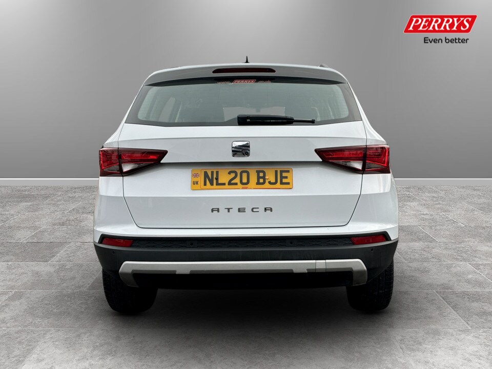 Used SEAT Ateca 2020 for sale - 78209474: Photo 6