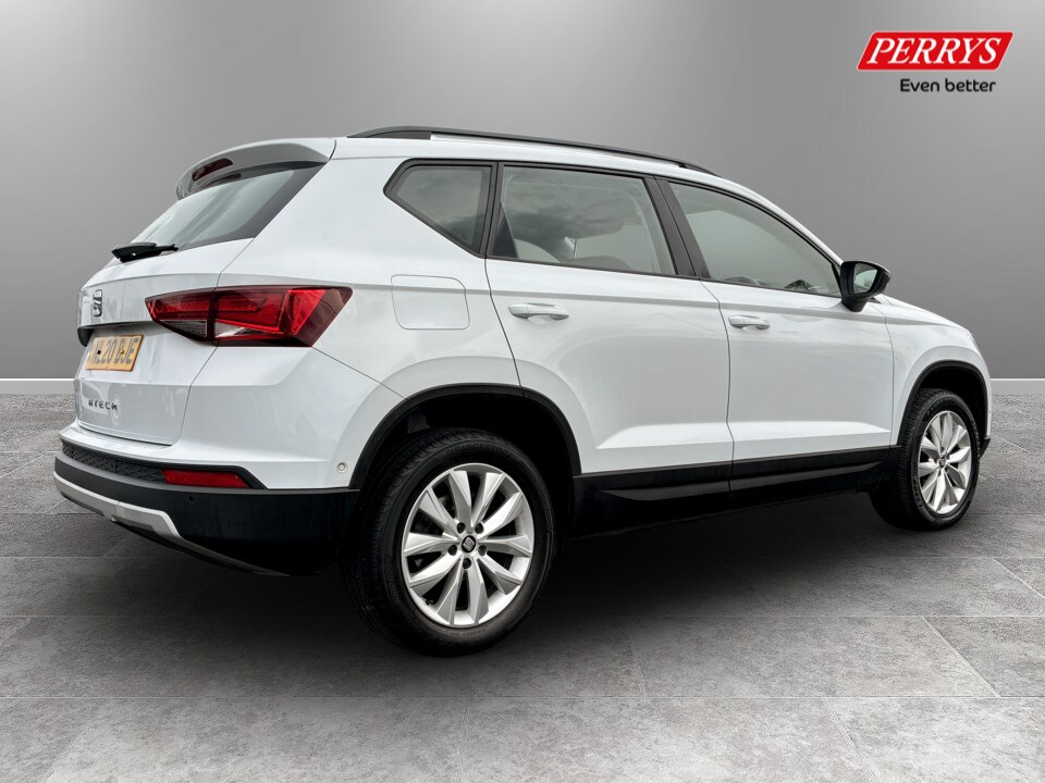 Used SEAT Ateca 2020 for sale - 78209474: Photo 7