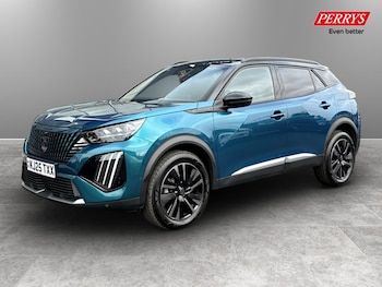Used Peugeot 2008 2025 for sale - 79535829: Photo