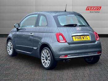 Used Fiat 500 2018 for sale - 77221179: Photo