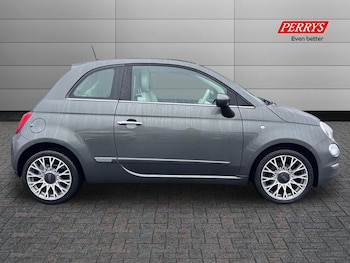 Used Fiat 500 2018 for sale - 77221179: Photo