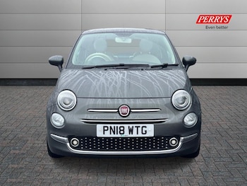 Used Fiat 500 2018 for sale - 77221179: Photo