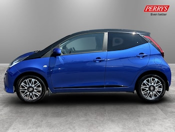 Used Toyota AYGO 2019 for sale - 79163672: Photo