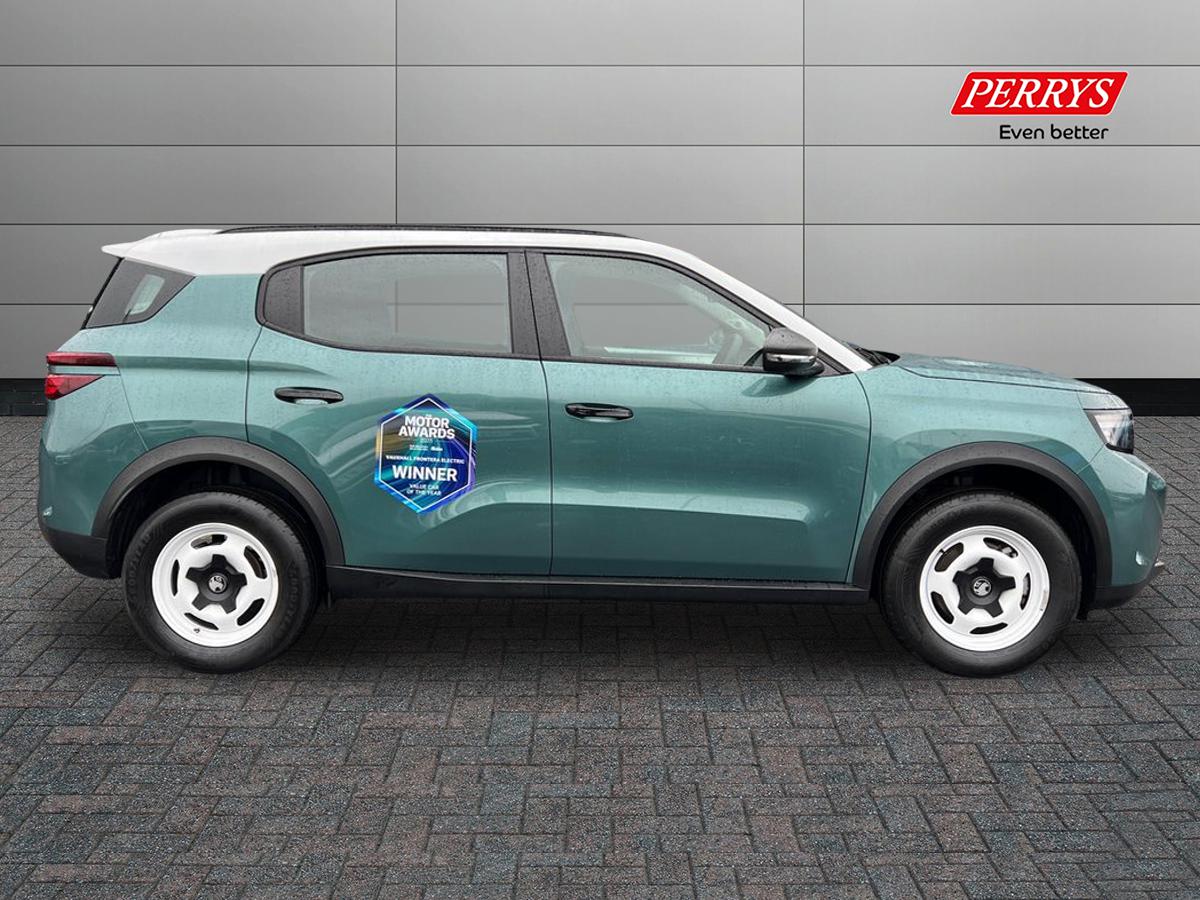 Used Vauxhall Frontera 2025 for sale - 77398557: Photo 3