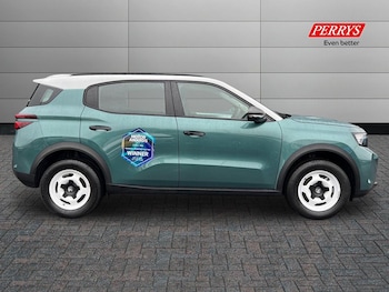 Used Vauxhall Frontera 2025 for sale - 77398557: Photo