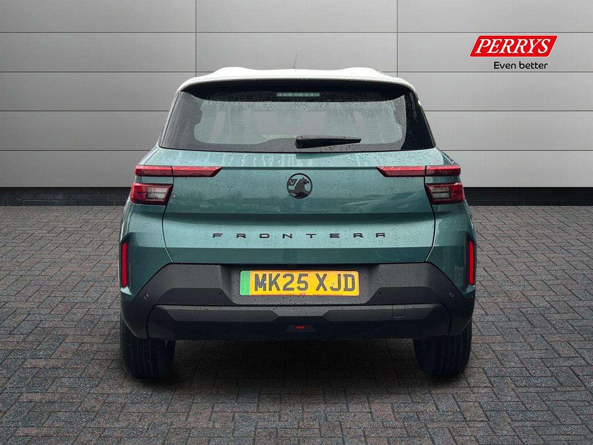 Used Vauxhall Frontera 2025 for sale - 77398557: Photo 5