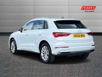 Used Audi Q3 2022 for sale - 74783507: Photo