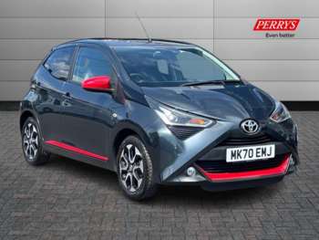 2020 - 1.0 VVT-i X-Trend TSS 5dr