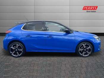 Used Vauxhall Corsa 2022 for sale - 75212639: Photo