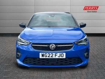 Used Vauxhall Corsa 2022 for sale - 75212639: Photo