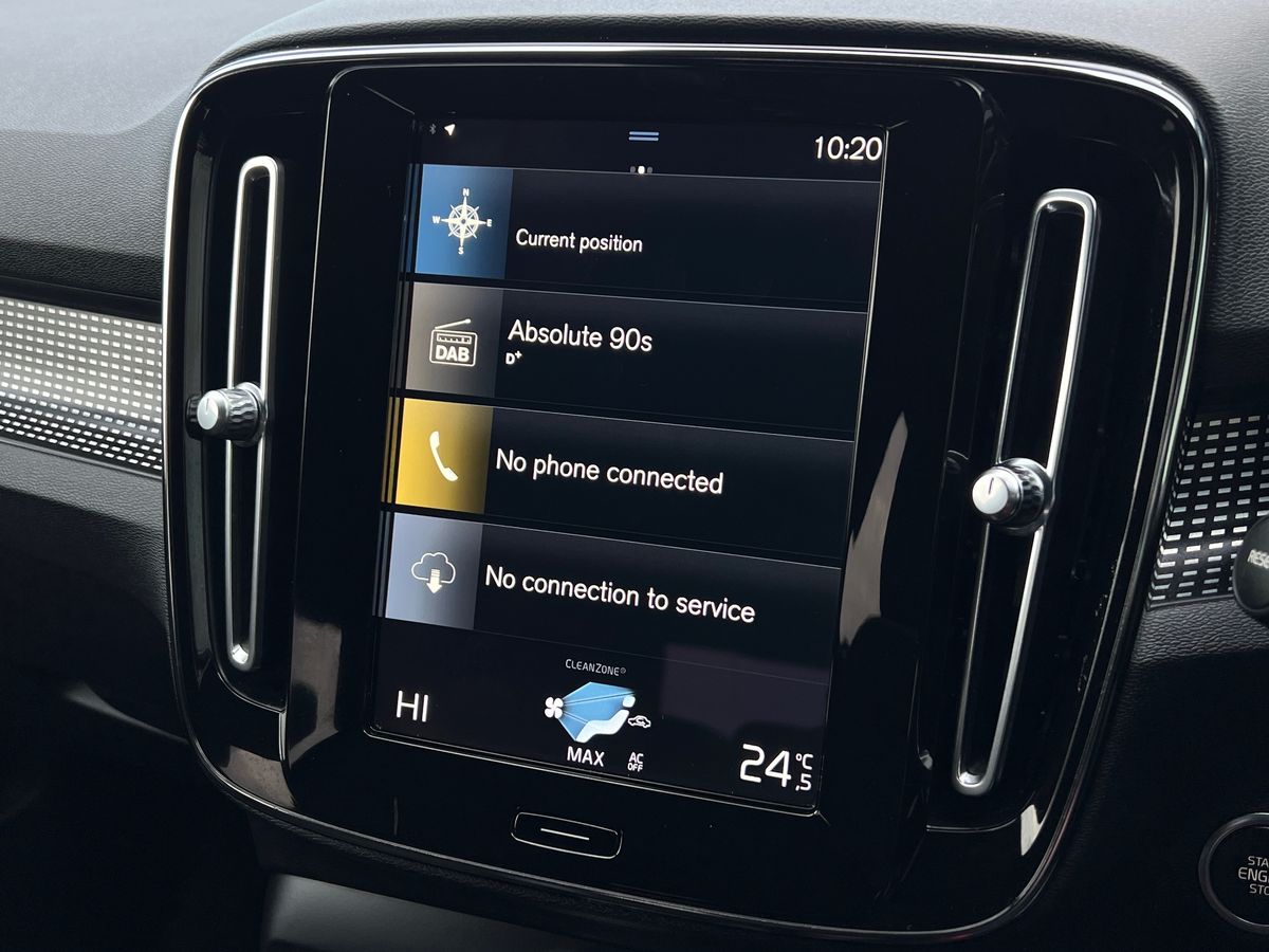 Used Volvo XC40 2021 for sale - 77207770: Photo 10