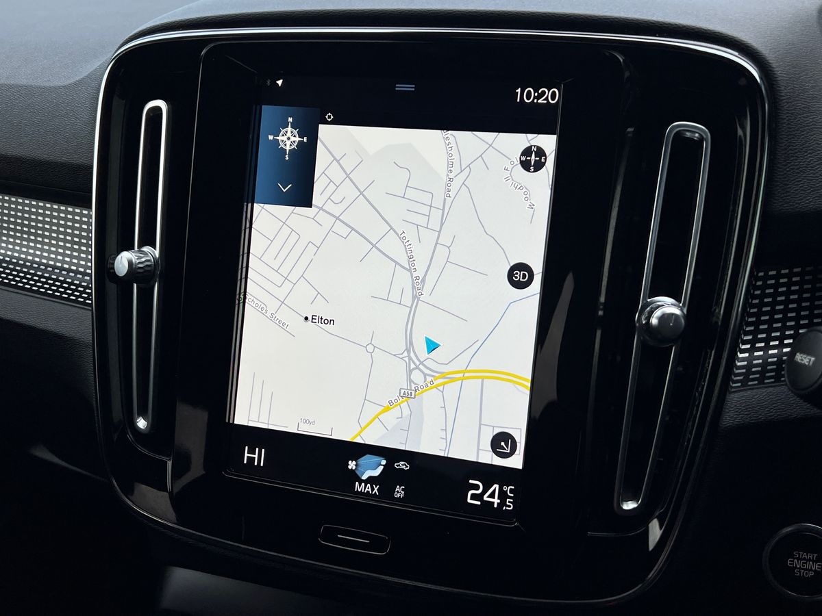 Used Volvo XC40 2021 for sale - 77207770: Photo 11