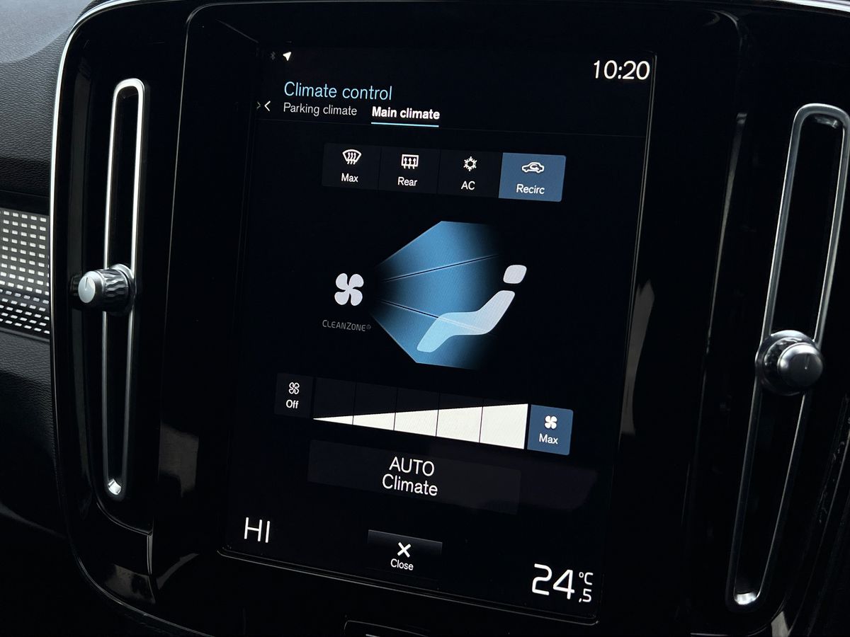 Used Volvo XC40 2021 for sale - 77207770: Photo 12