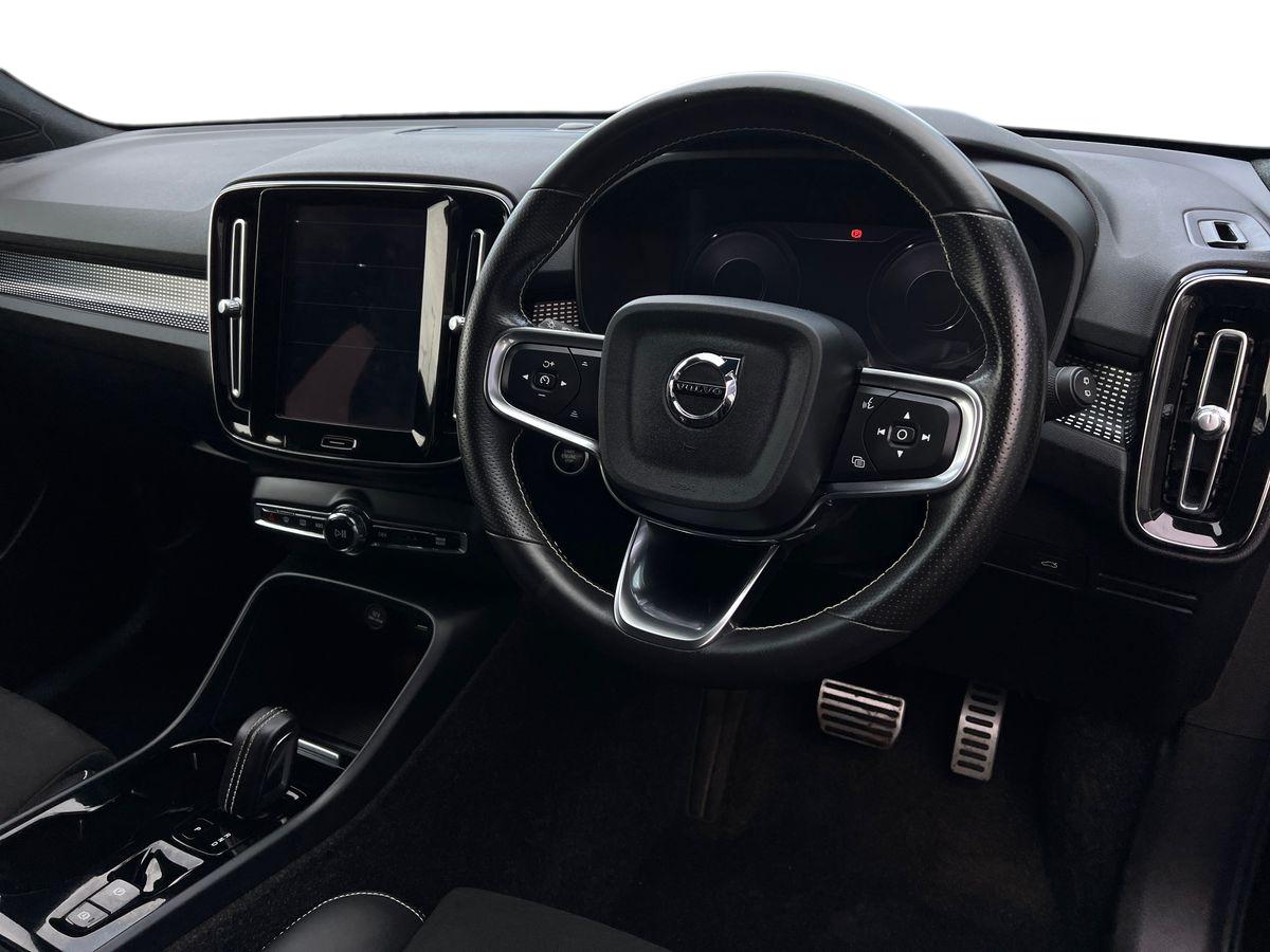 Used Volvo XC40 2021 for sale - 77207770: Photo 8