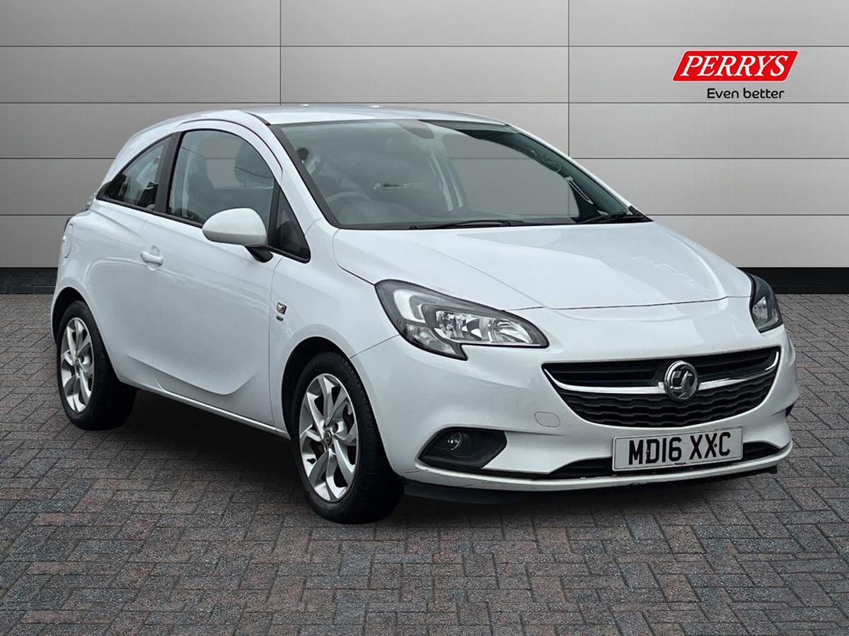 Used Vauxhall Corsa 2016 for sale - 76757163: Photo 1