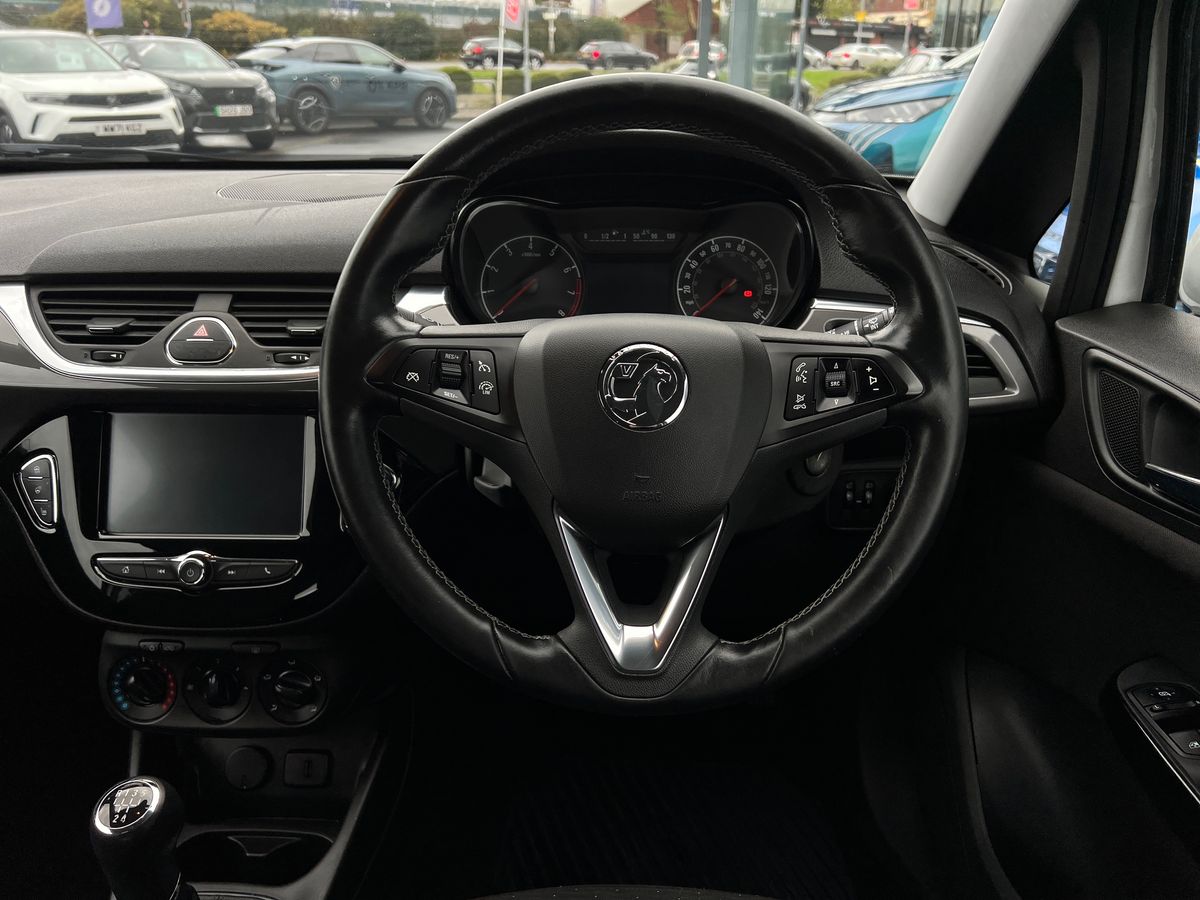 Used Vauxhall Corsa 2016 for sale - 76757163: Photo 13