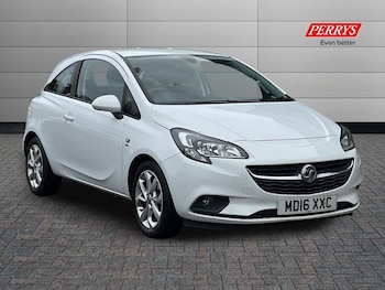 Vauxhall - Corsa