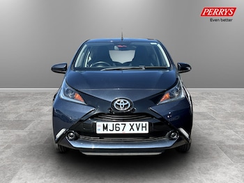 Used Toyota AYGO 2018 for sale - 78325863: Photo