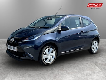 Used Toyota AYGO 2018 for sale - 78325863: Photo