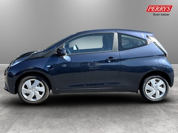 Used Toyota AYGO 2018 for sale - 78325863: Photo