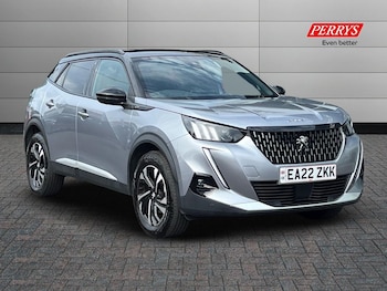 Peugeot - 2008