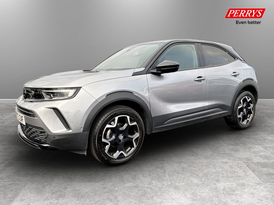 Used Vauxhall Mokka 2023 for sale - 77517021: Photo 3