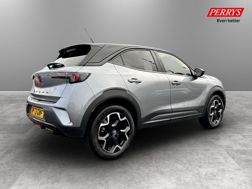 Used Vauxhall Mokka 2023 for sale - 77517021: Photo 7